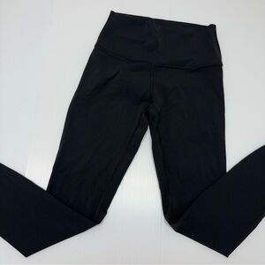 lululemon athletica Black Leggings